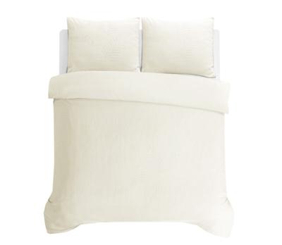 Sleeptime Leaves 3D Créme 240 x 200/220 cm