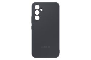 Samsung Galaxy A54 Siliconen Back Cover Zwart