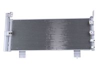 Condensator, airconditioning 940450