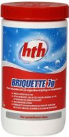 Chloor briq. 7g 1kg voor vlotter ALPC - Alpc