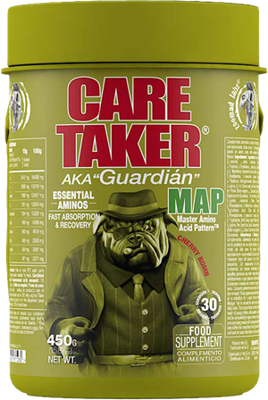 Zoomad Caretaker MAP Cherry Bomb (420 g)