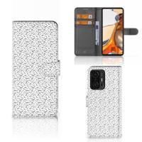 Xiaomi 11T | 11T Pro | Telefoon Hoesje | Stripes Dots Xiaomi 11T | 11T Pro | Telefoon Hoesje | Stripes Dots