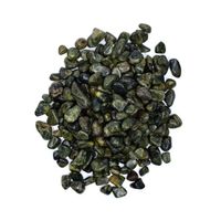 Nefriet jade trommelstenen A/B kwaliteit -- ±800g; ±0.5-2.5cm - thumbnail