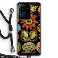 Haeckel Ascidiae: Xiaomi Mi Mix 4 Transparant Hoesje met koord