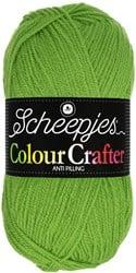 Scheepjes Colour Crafter 2016 Chaleroi