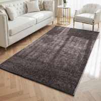 Vloerkleed Brilliance - Bruin 340x240cm - Polypropyleen - Dekbed-Discounter.nl