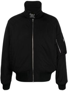 1017 ALYX 9SM veste bomber zippée à col montant - Noir