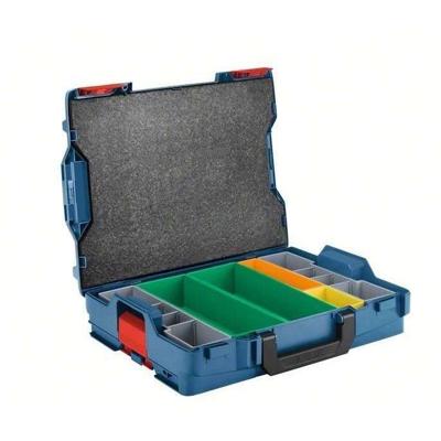 Mobiliteit Bosch Professional L-Boxx 102 transportkoffer met 6 gekleurde vakken - 1600A016NC