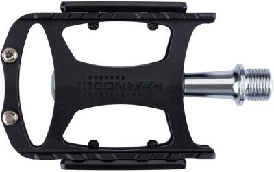CONTEC Ct pedals trail industrial bearings black