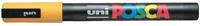 Uni POSCA paintmarker PC-3M, 1,5 mm, lichtoranje
