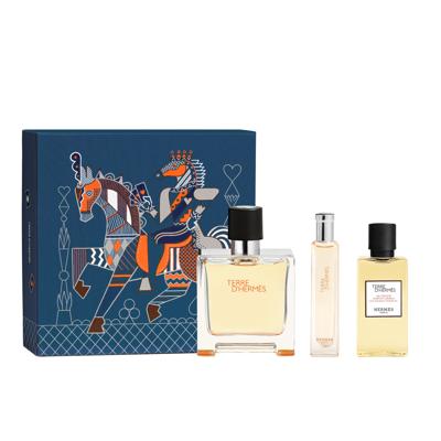 Hermès Herengeuren Pakket Terre d'Hermès Herengeuren Pakket Parfum Giftset 1 Pak