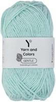 Yarn and Colors Gentle 073 Jade Gravel