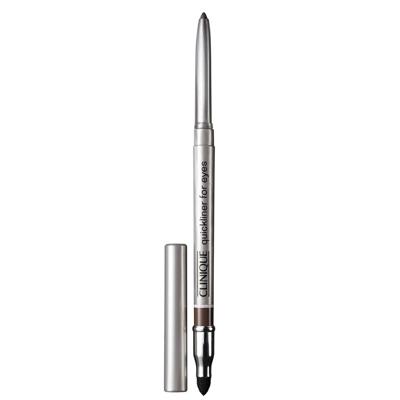 Clinique Quickliner For Eyes Oogpotlood 02 Smoky Brown - 0.28gr Clinique Quickliner For Eyes Oogpotlood 02 Smoky Brown - 0.28gr