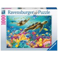 Ravensburger onderwaterwereld 1000pcs