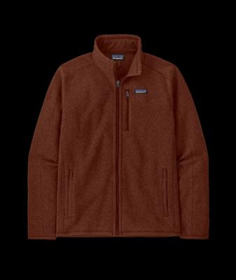 Patagonia Better Sweater Jacket Fleece Heren Dried Vanilla M