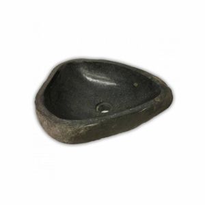 Waskom Riverstone Large Grijs 35-45 cm Boss & Wessing