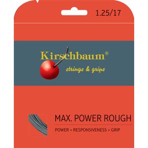 Kirschbaum Max Power Rough Set