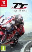 Nintendo Switch TT Isle of Man: Ride on the Edge