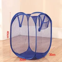 FlexMesh Opvouwbare Wasmand - Compact, Licht & Ademend