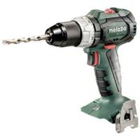 Metabo SB 18 LT BL 2100 RPM Zonder sleutel 1,5 kg Zwart, Groen, Rood, Zilver - thumbnail