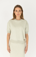 Moscow 57-04-noe Sweater 780-1 Flake Solid