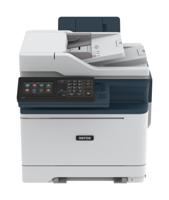 Xerox C315V Multifunctionele laserprinter (kleur) A4 Printen, Kopiëren, Scannen, Faxen Duplex, LAN, WiFi, USB, ADF