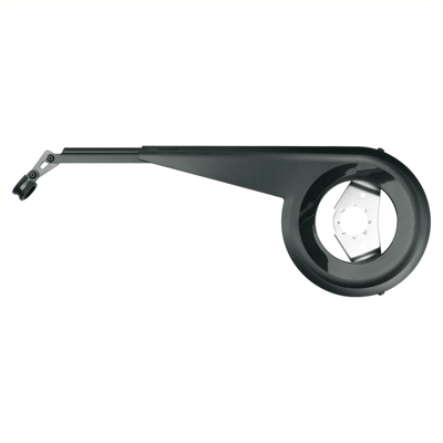 Axa Sks kettingscherm chainbow 42-44t 175mm zwart