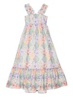 MARLO robe Thalia à fleurs - Multicolore