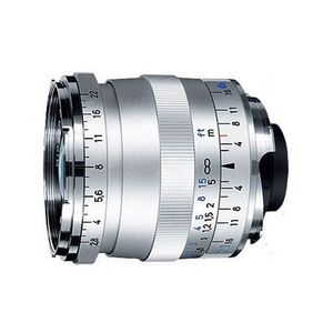 Zeiss ZM Biogon T* 21mm f/2.8 objectief Zilver