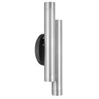 Highlight Design wandlampTrend dubbel nikkel - W3731.30