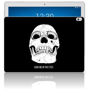 Tablet BackCover Lenovo Tab P10 Skull Eyes