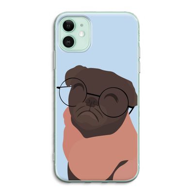 Ludo: iPhone 11 Transparant Hoesje