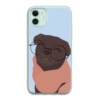 Ludo: iPhone 11 Transparant Hoesje