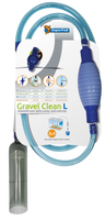 Superfish Gravel Clean L - Auto-Start 2-in-1 Aquarium Reiniger voor Schone Bodem & Waterverversing