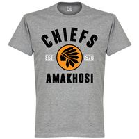 Kaizer Chiefs Established T-Shirt - thumbnail