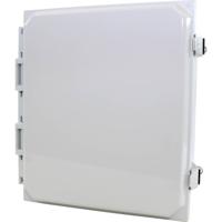 Hammond Electronics Wandbehuizing 303 x 258 x 152 Polycarbonaat Lichtgrijs 1 stuk(s) - thumbnail