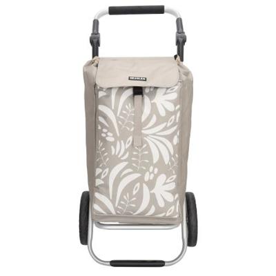 Beagles alberic shopping trolley-Beige