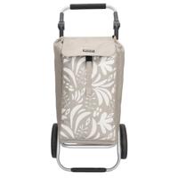 Beagles alberic shopping trolley-Beige