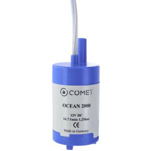 Comet S7200.79.59 Dompelpomp voor schoon water 12 V