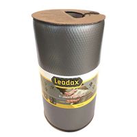 Leadax Loodvervanger 20 cm x 6 meter - Grijs - thumbnail