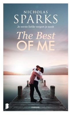 The best of Me - Nicholas Sparks - Paperback (9789022589373)