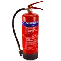Alecto ABP-6 - Poederblusser 6 kilogram