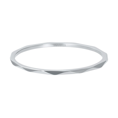 iXXXi Vulring 1 mm Wave Zilver