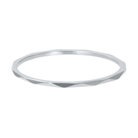 iXXXi Vulring 1 mm Wave Zilver