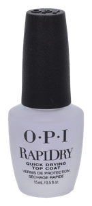 OPI RapiDry Top Coat 15 ml Nail Top Coat