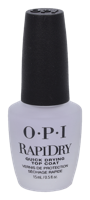 OPI RapiDry Top Coat 15 ml Nail Top Coat