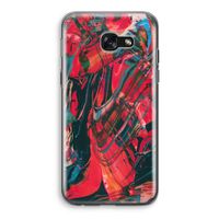Endless Descent: Samsung Galaxy A5 (2017) Transparant Hoesje