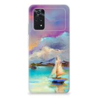 Smartphone hoesje Xiaomi Poco M4 Pro 4G Boat