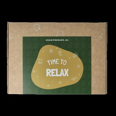 Giftbox time to relax 1 Set