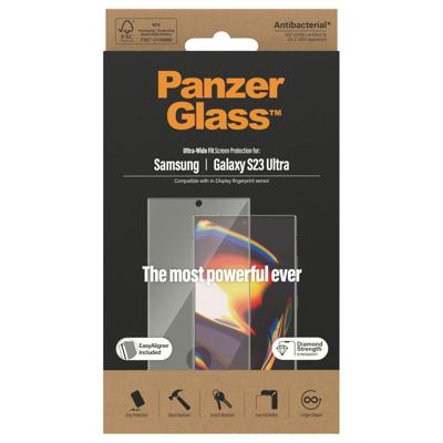 Panzerglass 7317 Smartphone screenprotector Transparant